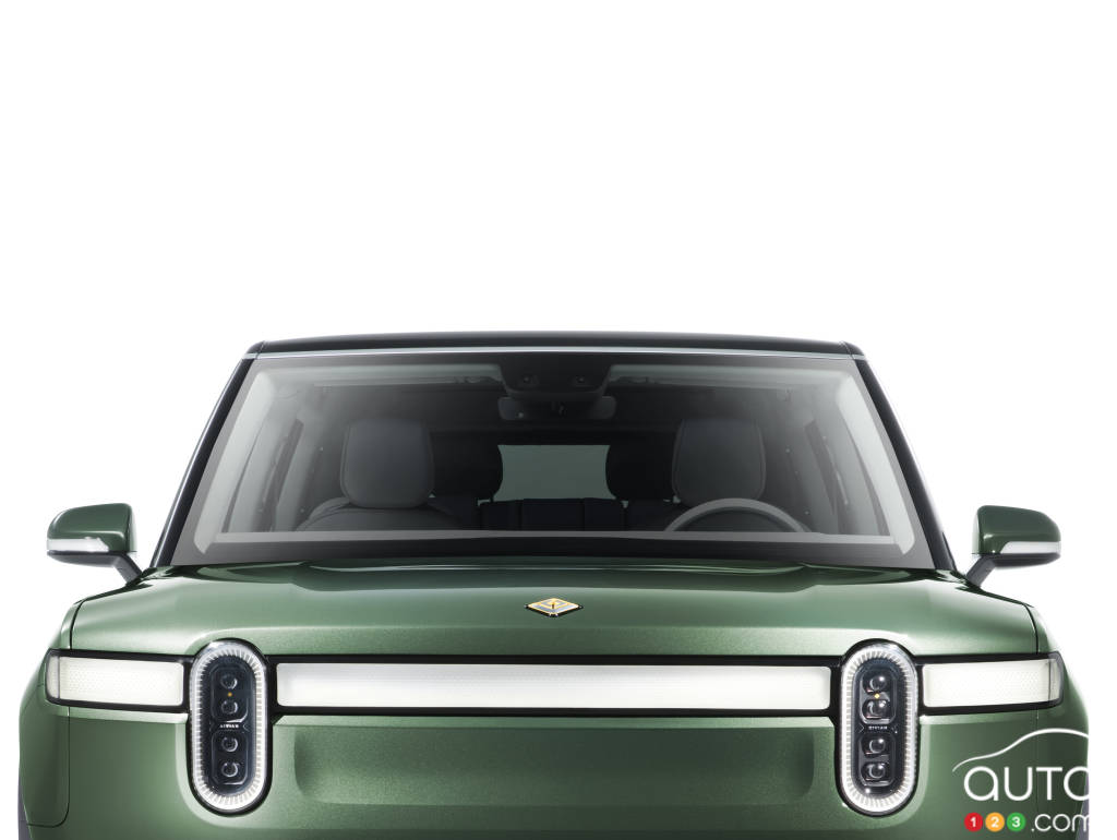 Rivian R1S
